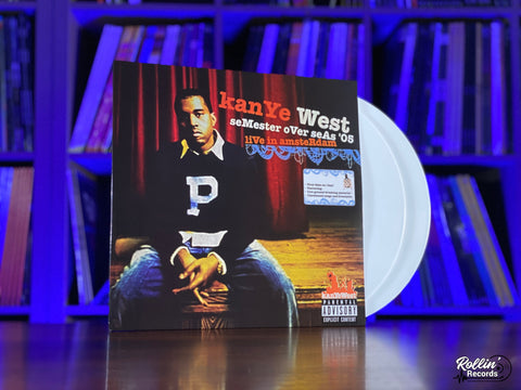 Kanye West - Semester Over Seas '05 Live In Amsterdam