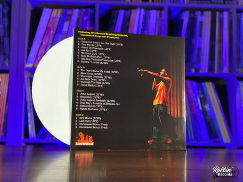 Kanye West - Semester Over Seas '05 Live In Amsterdam