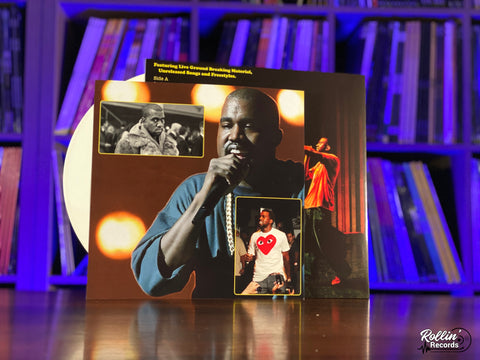 Kanye West - Semester Over Seas '05 Live In Amsterdam