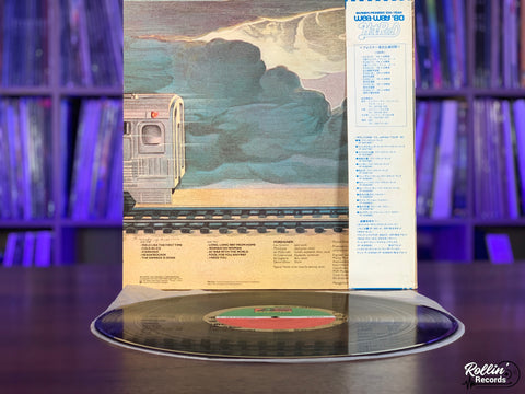 Foreigner - Foreigner P-6385A Japan OBI