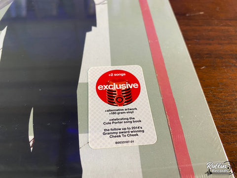 Tony Bennet & Lady Gaga - Love For Sale (Target Exclusive)