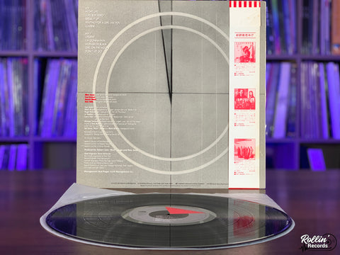 Foreigner – 4 P-10981A Japan OBI