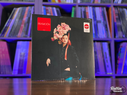 Selena Gomez - Revelación (Target Exclusive Red Vinyl)
