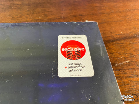 Selena Gomez - Revelación (Target Exclusive Red Vinyl)