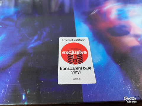 5 Seconds Of Summer - Calm (Target Exclusive Blue Vinyl)