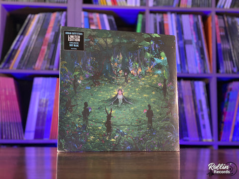 Ambar Lucid - Garden of Lucid (Urban Outfitters Exclusive Sky Blue Vinyl)