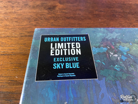 Ambar Lucid - Garden of Lucid (Urban Outfitters Exclusive Sky Blue Vinyl)