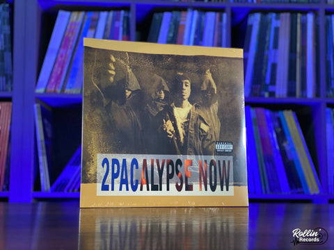 2Pac - 2pacalypse Now
