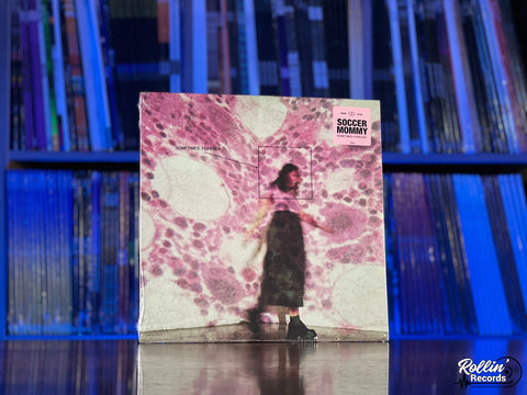 Soccer Mommy - Sometimes, Forever