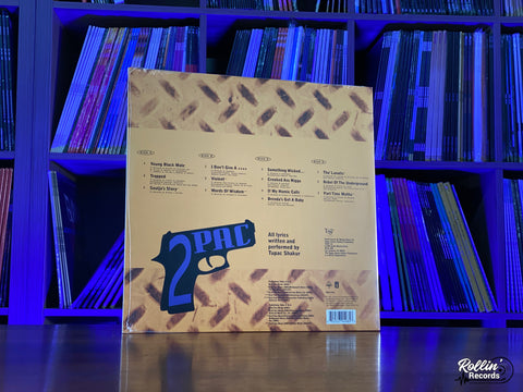 2Pac - 2pacalypse Now