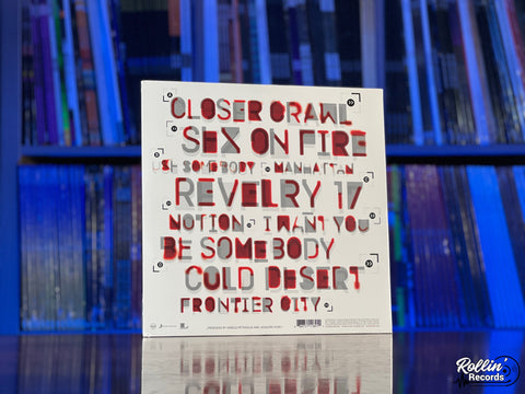 Kings of Leon - Only By The Night (UK)