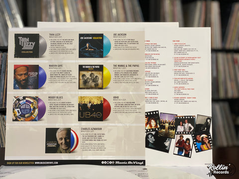 Carpenters – Collected MOVLP1919