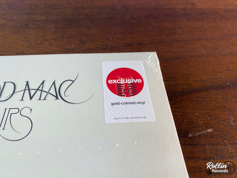 Fleetwood Mac - Rumors (Target Exclusive Gold Vinyl)
