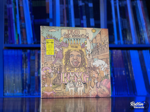 Dave Matthews Band - Big Whiskey and The Groogrux King