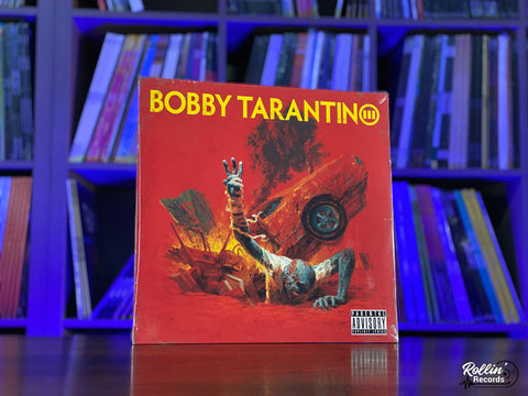 Logic - Bobby Tarantino III