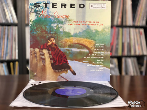 Nina Simone – Little Girl Blue AAPJ 083