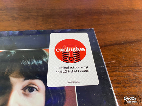 The Beatles - Let It Be (Target Exclusive T-Shirt Bundle)