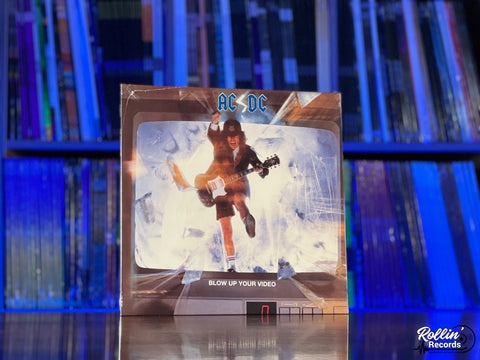 AC/DC - Blow Up Your Video