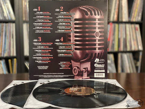 Various Artists - The Wonderful Sounds of Female Vocals APP 122