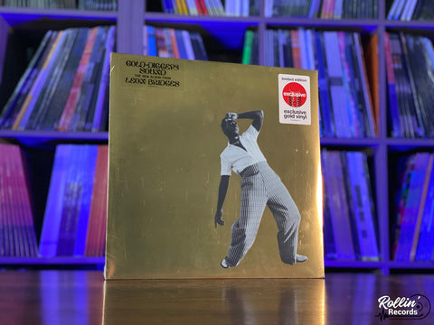 Leon Bridges - Gold-Digger Sound (Target Exclusive Gold Vinyl)