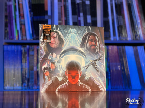 Coheed & Cambria - Vaxis II: A Window Of The Waking Mind (Electric Blue Vinyl)