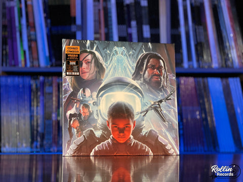 Coheed & Cambria - Vaxis II: A Window Of The Waking Mind (Indie Exclusive Sea Blue Vinyl)