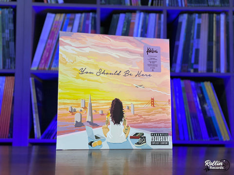 Kehlani - You Should Be Here
