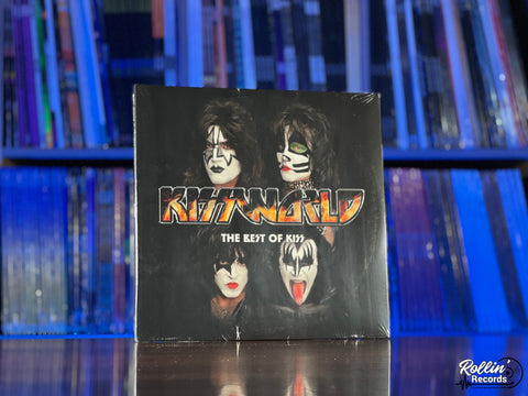 Kiss - Kissworld: The Best Of Kiss