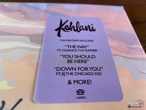 Kehlani - You Should Be Here