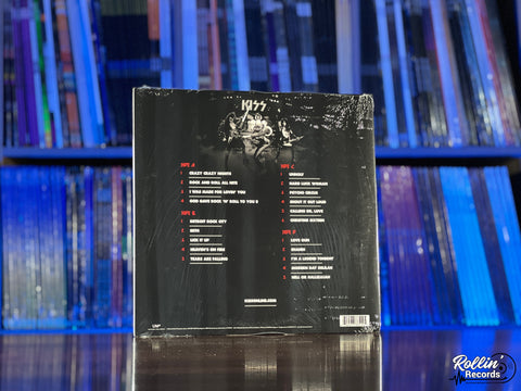 Kiss - Kissworld: The Best Of Kiss