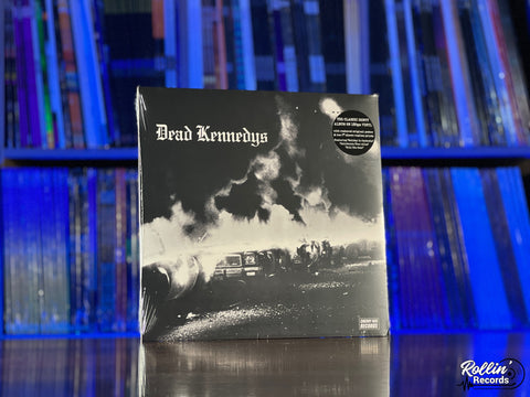 Dead Kennedys - Fresh Fruit for Rotting Vegetables (UK)