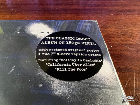 Dead Kennedys - Fresh Fruit for Rotting Vegetables (UK)