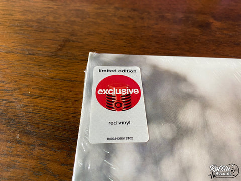 Taylor Swift - Evermore (Target Exclusive Red Vinyl)