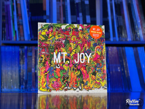 Mt. Joy - Orange Blood (Orange Vinyl)