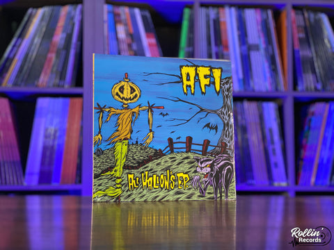 AFI - All Hallow's E.P. (Orange Vinyl)