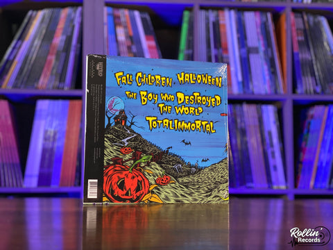 AFI - All Hallow's E.P. (Orange Vinyl)