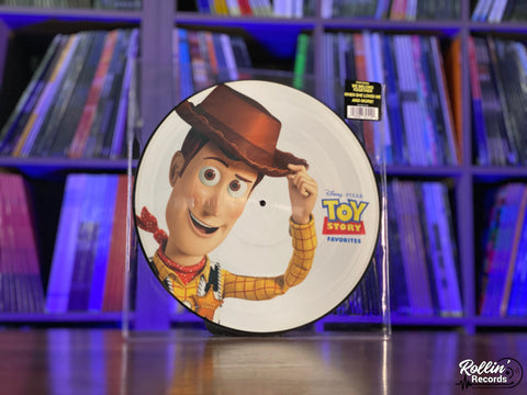 Toy Story Favorites