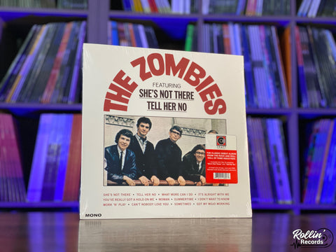 The Zombies - The Zombies