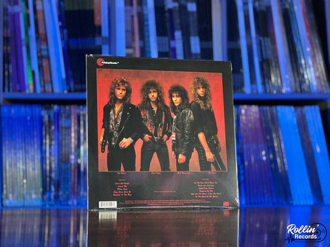 Winger - In The Heart Of The Young (Translucent Blue Vinyl)