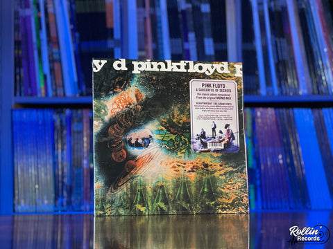Pink Floyd - A Saucerful Of Secrets (Mono)