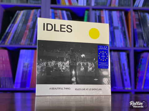 Idles - Beautiful Thing: Idles Live At Le Bataclan
