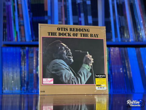 Otis Redding - The Dock of The Bay (Mono)