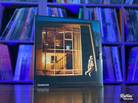 Idles - Crawler (Unique Eco-Wax Color Vinyl)