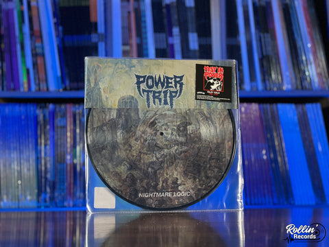 Power Trip - Manifest Decimation / Nightmare Logic (Picture Disc)