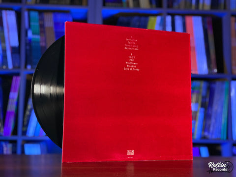 Beach House - Depression Cherry (Felt Cover)