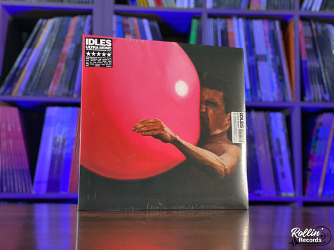 Idles - Ultra Mono (Deluxe Edition)