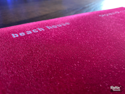 Beach House - Depression Cherry (Felt Cover)