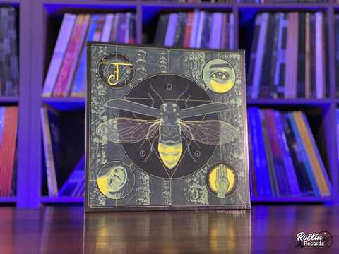 Jerry Cantrell - Brighten (Blue Vinyl)