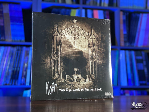 Korn - Take A Look In The Mirror