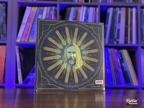 Jerry Cantrell - Brighten (Blue Vinyl)